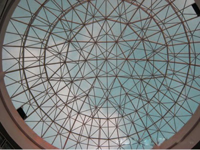 营口不锈钢网架